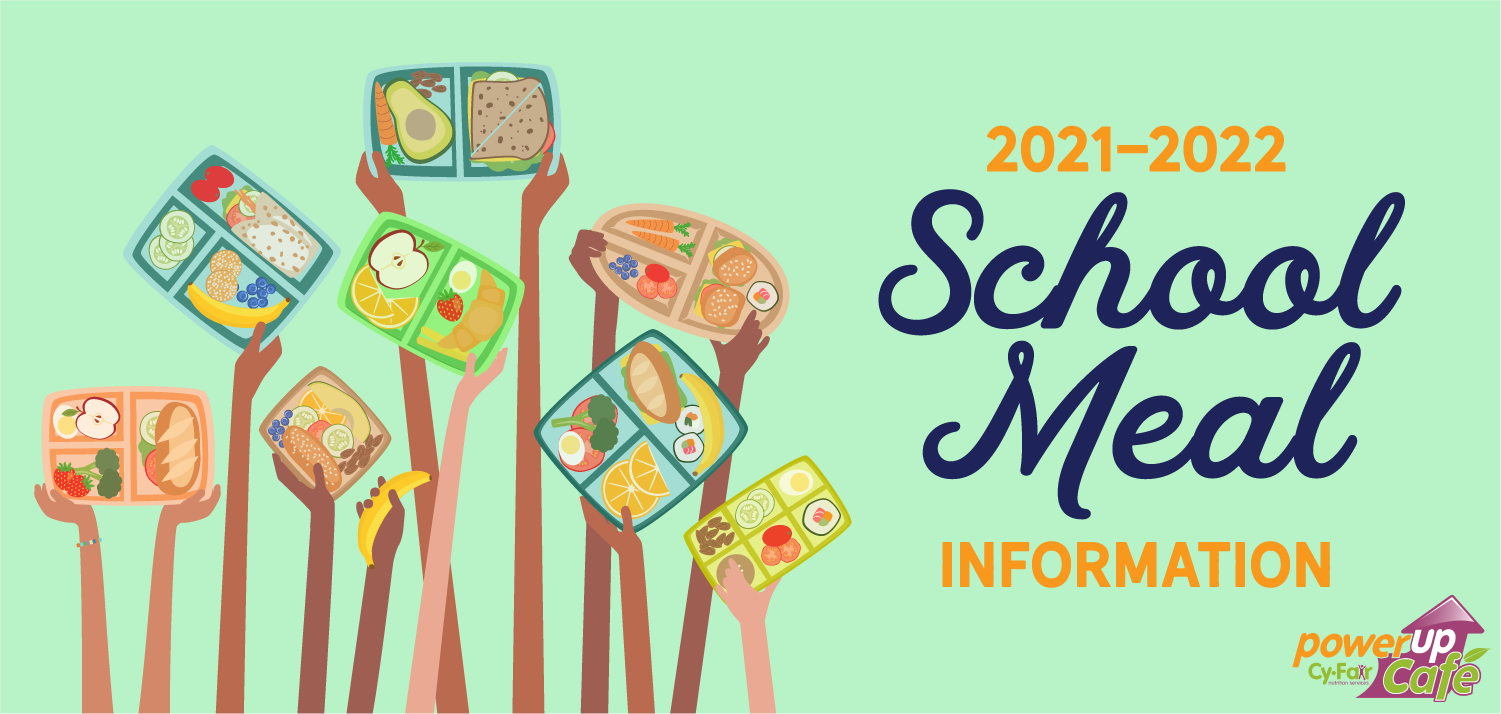 Cfisd Calendar 2022 2023 Nutrition Services / 2021-2022 School Meal Information