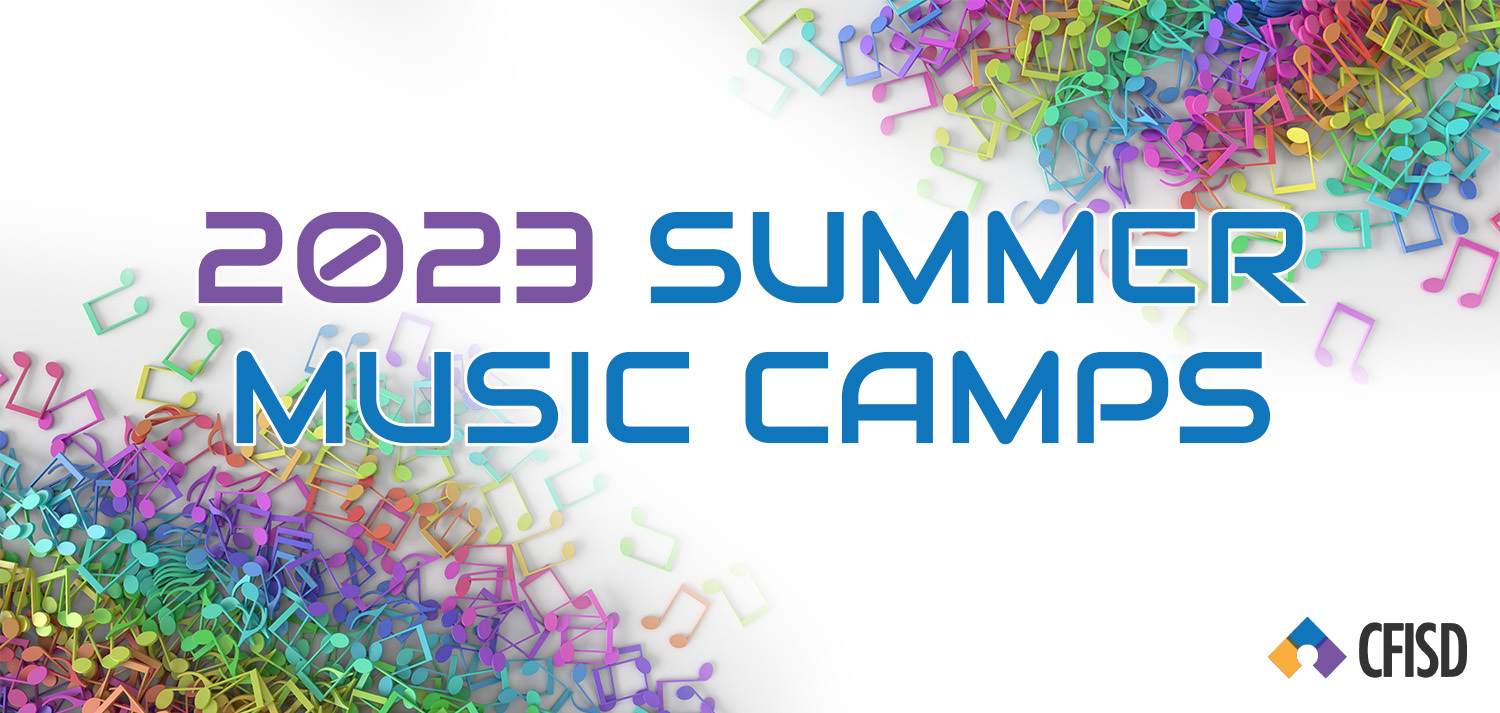 2023 Summer Music Camps