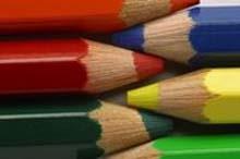 Coloured Pencil 