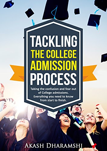 Tackling the College Admission Process