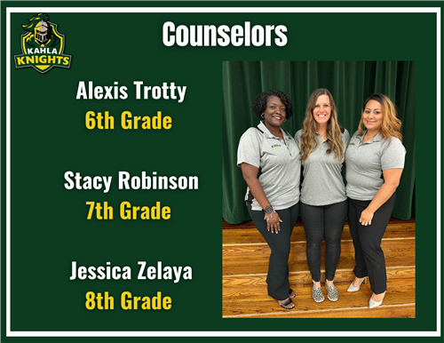 Counselors