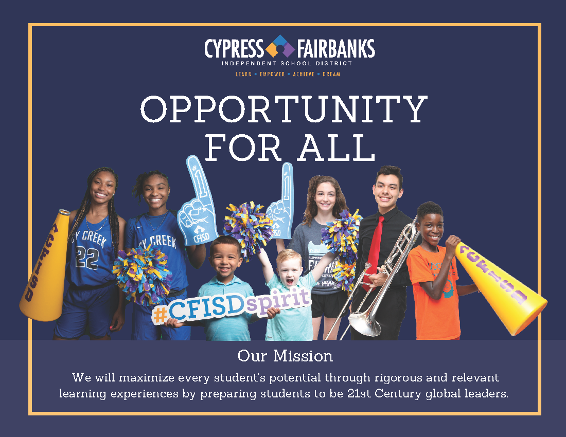 84700290 cypress fairbanks isd become a teacher booklet Page 1