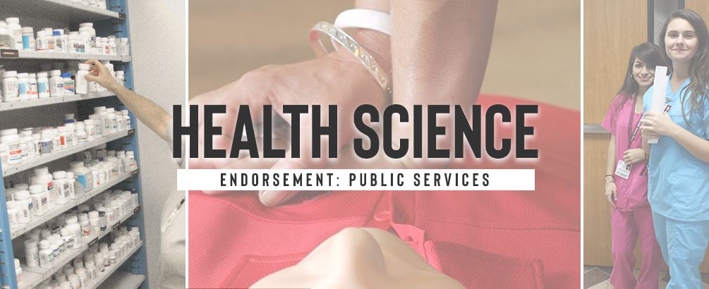 Health Science Website
