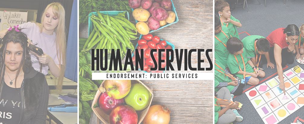 Human Services Webpage