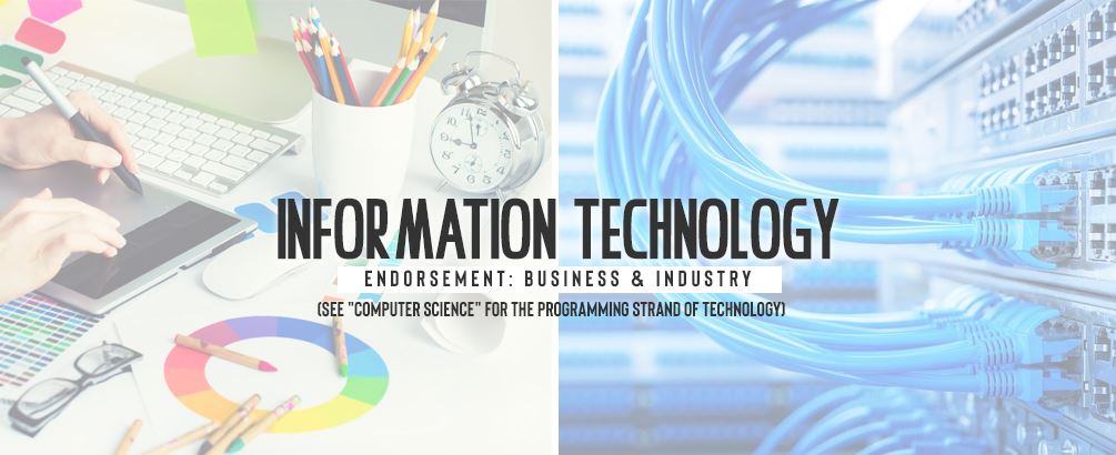 Information Technology Webpage