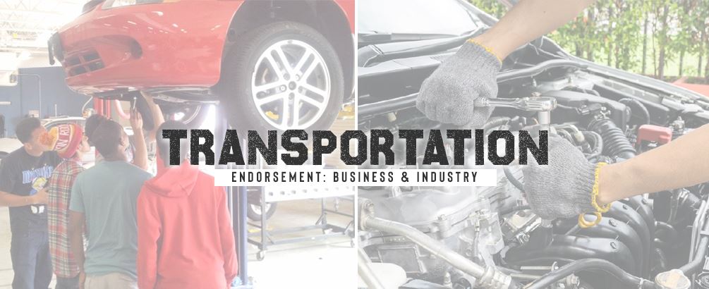 Transportation Webpage