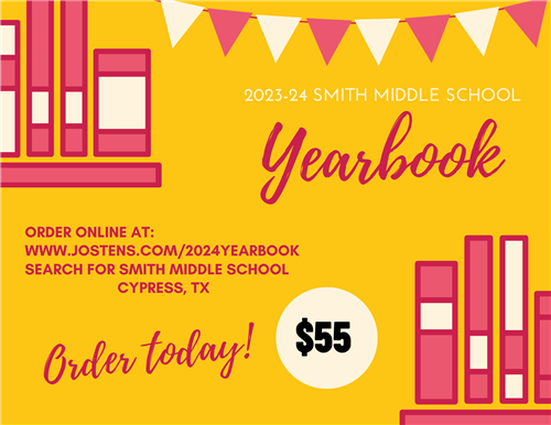 Yearbook Sale 