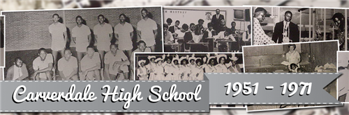 Carverdale School 1926-1970