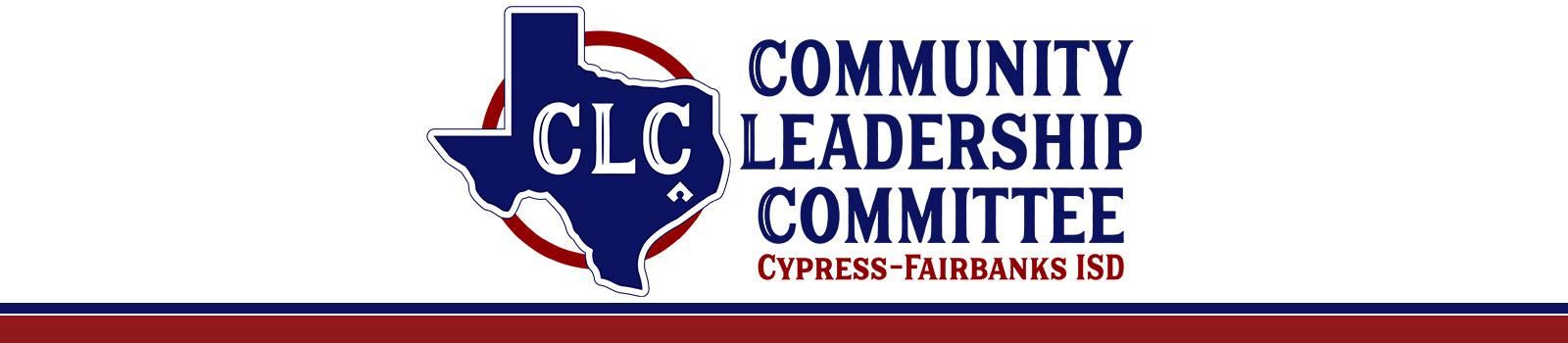 CLC - Community Leadership Committee CFISD