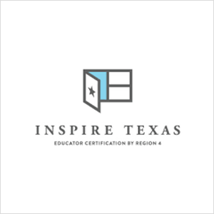 Inspire Texas logo