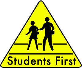 Students First 