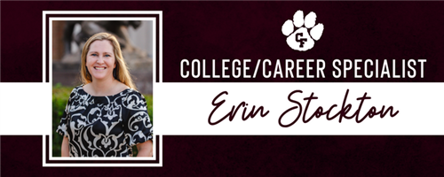 Erin Stockton college specialist