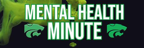 Mental Health Minute
